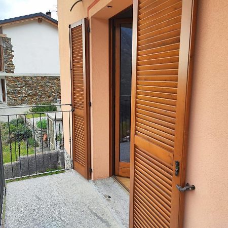 Ferienwohnung Casa Patrizia Sueglio Exterior foto