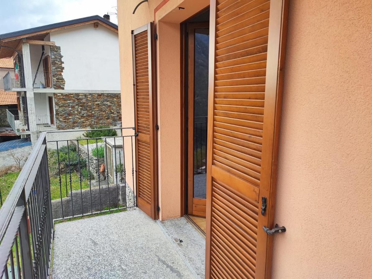 Ferienwohnung Casa Patrizia Sueglio Exterior foto