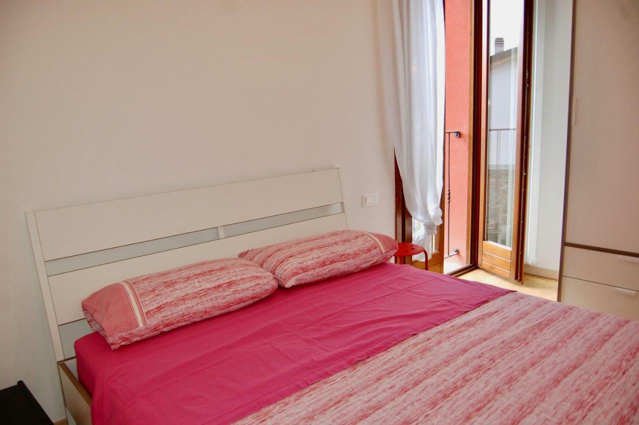 Ferienwohnung Casa Patrizia Sueglio Exterior foto