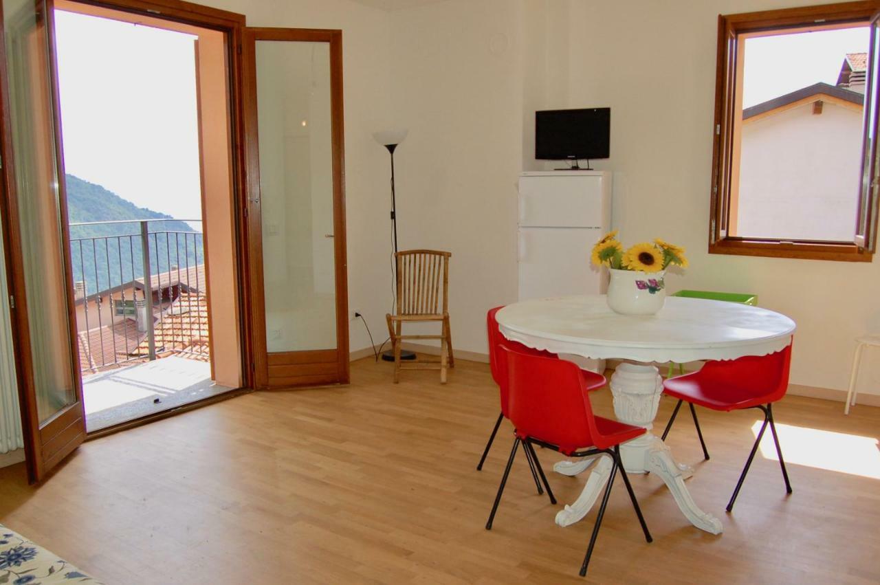 Ferienwohnung Casa Patrizia Sueglio Exterior foto