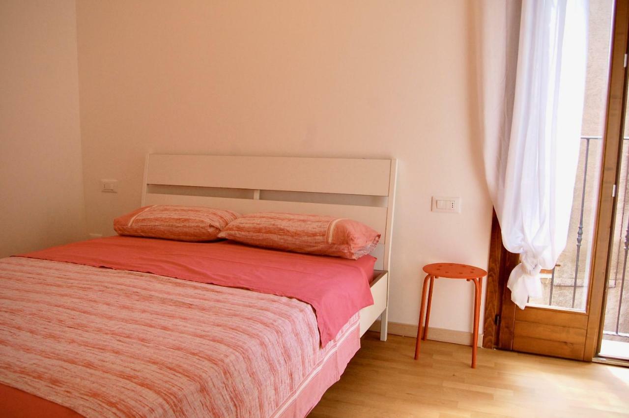 Ferienwohnung Casa Patrizia Sueglio Exterior foto