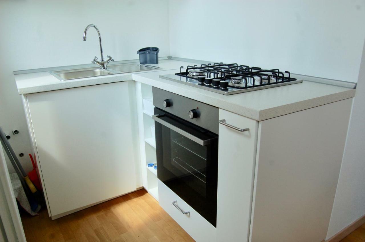 Ferienwohnung Casa Patrizia Sueglio Exterior foto